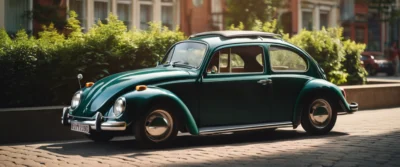 La renaissance électrique de la Coccinelle, symbole de mobilité durable
