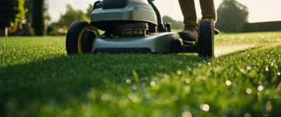 Révolutionnez votre tonte de pelouse humide : techniques d&rsquo;experts pour éviter les erreurs courantes et garantir un gazon impeccable