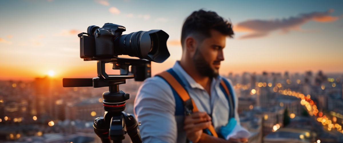 Moza : Test Complet 2026 – Stabilisateurs Caméra Prix