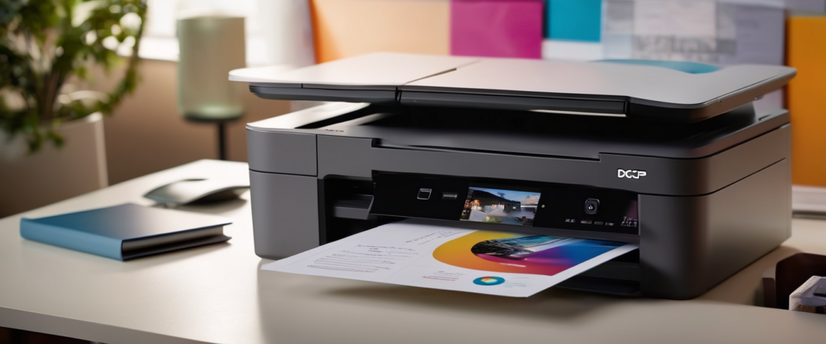 Brother DCP-L3550CDW : Test et Prix 2026